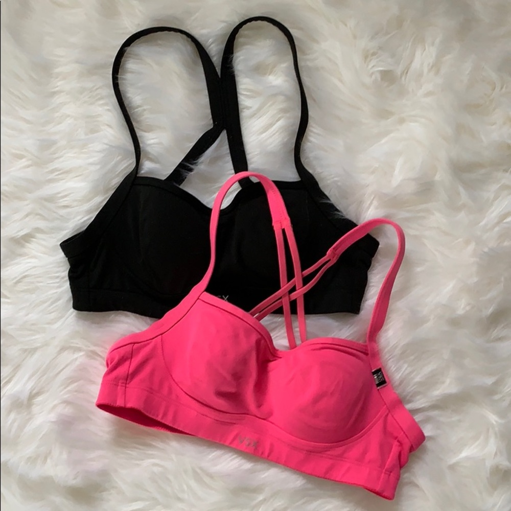 Set of 2 VS Sports Bras